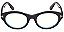 ARMAÇÃO TOM FORD FT6172-B 001 51 FEMININA - Imagem 1