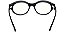 ARMAÇÃO TOM FORD FT6172-B 001 51 FEMININA - Imagem 3