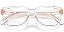 ARMAÇÃO MICHAEL KORS MK4117U 3015 54 FEMININO - Imagem 5