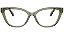 ARMAÇÃO MICHAEL KORS MK4164U 3961 54 FEMININO - Imagem 1