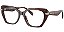 ARMAÇÃO MICHAEL KORS MK4167U 4031 53 FEMININO - Imagem 3