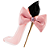 PERFUME CAROLINA HERRERA GOOD GIRL BLUSH BOWTASTIC EAU DE PARFUM - Imagem 3