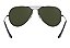 ÓCULOS DE SOL RAY-BAN RB3025L L2823/58 UNISSEX - Imagem 4