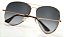 ÓCULOS DE SOL RAY-BAN AVIADOR METAL RB 3025L 181 71 UNISSEX - Imagem 3