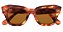 ÓCULOS DE SOL RAY-BAN STATE STREET RB2186 954 33 49 FEMININO - Imagem 1