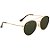 ÓCULOS DE SOL RAY-BAN ROUND DOUBLE BRIDGE RB3647N 001 51 UNISSEX - Imagem 3