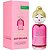 PERFUME BENETTON SISTERLAND PINK RASPBERRY EAU DE TOILETTE   80ML FEMININO - Imagem 2