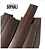 Filetes de chocolate DIET 50% CACAU SEM POLIOL (4.04kg) -sem açúcar/ vegano / sem lactose / -sem glúten - Imagem 1
