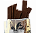 Chocolate 52% – Vegano e Sem Glúten -4kg - Imagem 2