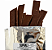 Chocolate 70% - Vegano e Sem Glúten - 4kg - Imagem 2