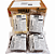 Kit Degustação Chocolates com Açúcar - 4 produtos (800 g) - Imagem 1