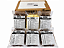 Kit Degustação Chocolates Sem Adição de Açúcar - 6 produtos (1,2 kg) - Imagem 1