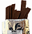 Chocolate 52% – Vegano e Sem Glúten -1kg - Imagem 2