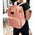 Mochila Maternidade Bolsa Berço Moises Caminha Menino Menina - Imagem 4