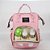 Mochila Bolsa Saída De Maternidade - Imagem 10