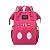 Mochila Bolsa Saída De Maternidade - Imagem 1