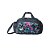 Mala Sacola Viagem Academia Preta Poliester Feminina - Imagem 1
