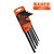 Conjunto de Chave L Hexagonal BAHCO-BE-9785 - Imagem 1