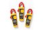 FLUKE-303 - ALICATE AMPERÍMETRO 600A AC / 600V - Imagem 2