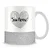 CANECA BORDA GLITTER - Imagem 3