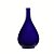 Vaso Azul Big Solitario G - Imagem 1