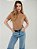 CAMYS FRANCESCA GOLA ALTA - CARAMEL TOFFEE - Imagem 1