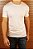 CAMISETA PIMA - BRANCA - Imagem 2