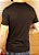 CAMISETA PIMA - PRETA - Imagem 4