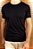 CAMISETA PIMA - PRETA - Imagem 2
