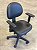 Cadeira Escritório Giratória Ergonômica NR-17 Turim Secretária - Imagem 4