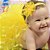 Tutu Baby Amarelo Sol - Imagem 1