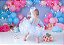 Tutu Baby Azul Claro - Imagem 1