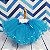 Tutu Baby Azul Turqueza - Imagem 3