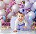 Tutu Baby Lilás - Imagem 1