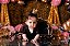 Tutu Baby Preto Com Dourado - Imagem 1