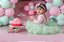 Tutu Baby Verde Claro - Imagem 1