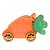 Carrinho Cenoura - Imagem 4