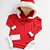 Body e Capuz Noelito - Imagem 1
