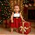 Vestido Baile De Natal - Imagem 1