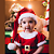 Gorro De Natal Ajustável - Imagem 2