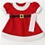 Vestido Mamãe Noel - Imagem 2
