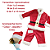 Papai Noel Com Gorro - Imagem 2