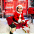 Trenó de Natal Alvorada - Imagem 2