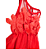 Vestido Flower Vermelho - Imagem 2