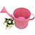 Regador Rosa Sonho - Imagem 2