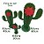 Kit 3 Cactos Mdf - Imagem 3