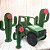 Kit 3 Cactos Mdf - Imagem 2
