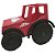 Trator Vermelho - Imagem 5