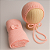 Kit Wrap e Touca - Flamingo - Imagem 1