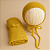 Kit Wrap e Touca - Flan - Imagem 1
